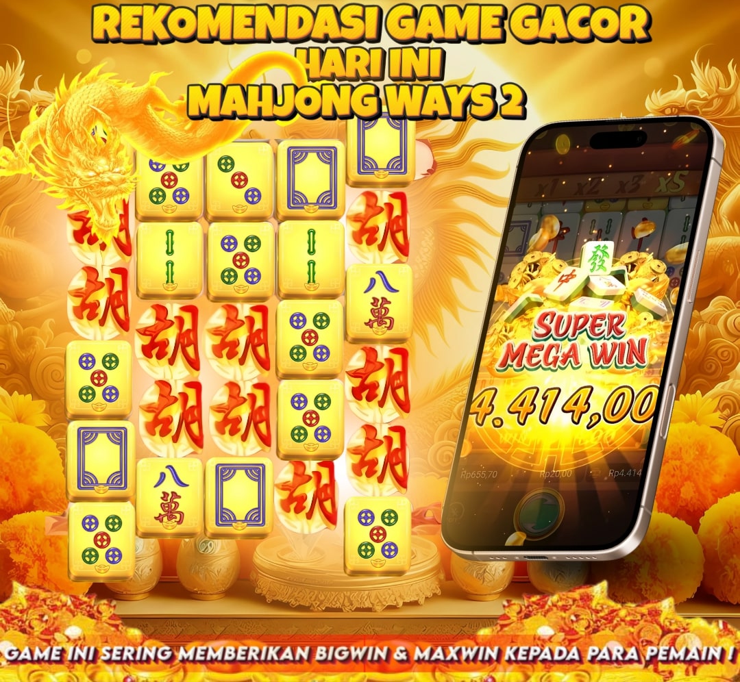 BEBTOGEL: Game Online Depo Kecil Paling Laku di 2025